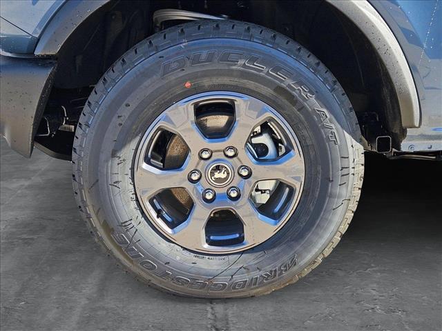 new 2024 Ford Bronco car, priced at $41,995
