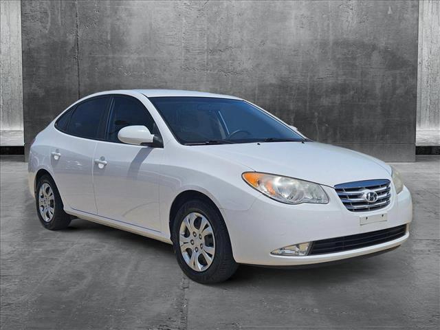 used 2010 Hyundai Elantra car, priced at $7,997