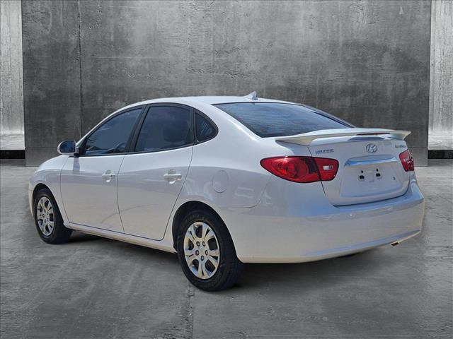 used 2010 Hyundai Elantra car, priced at $7,997