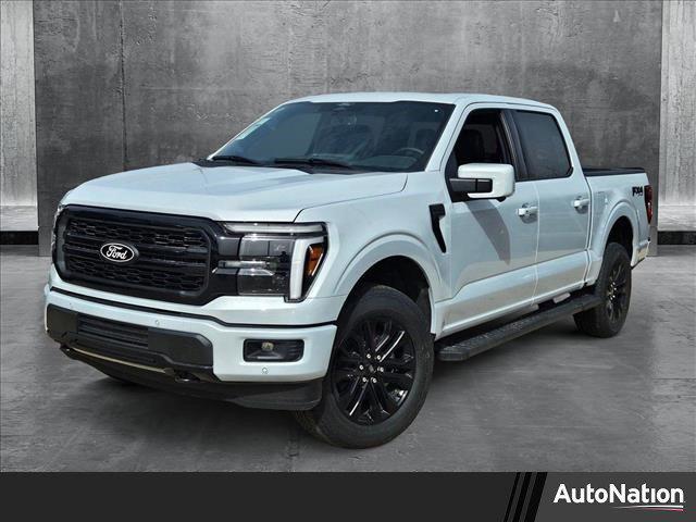 new 2025 Ford F-150 car, priced at $69,160