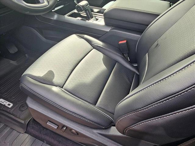 new 2025 Ford F-150 car, priced at $69,160