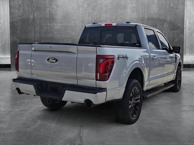 new 2025 Ford F-150 car, priced at $69,160