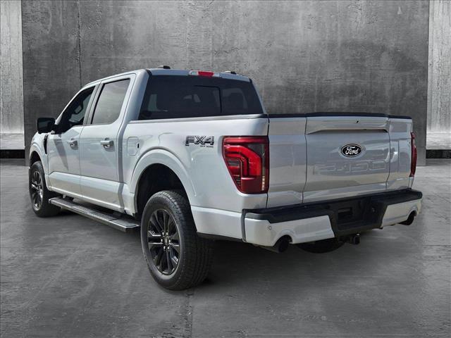 new 2025 Ford F-150 car, priced at $69,160