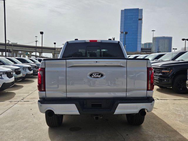 new 2025 Ford F-150 car, priced at $69,160