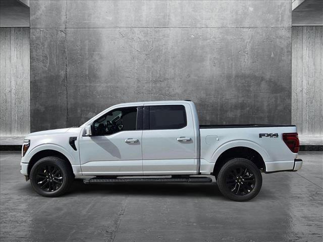 new 2025 Ford F-150 car, priced at $69,160
