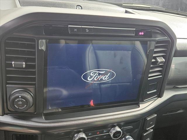 new 2025 Ford F-150 car, priced at $69,160