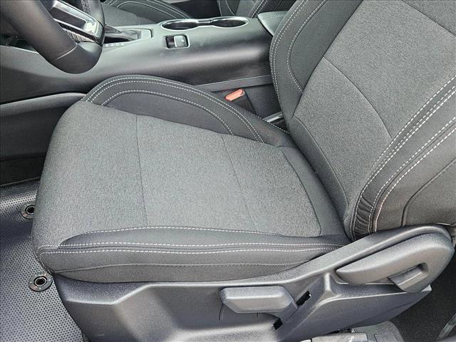 new 2025 Ford Mustang car, priced at $44,284