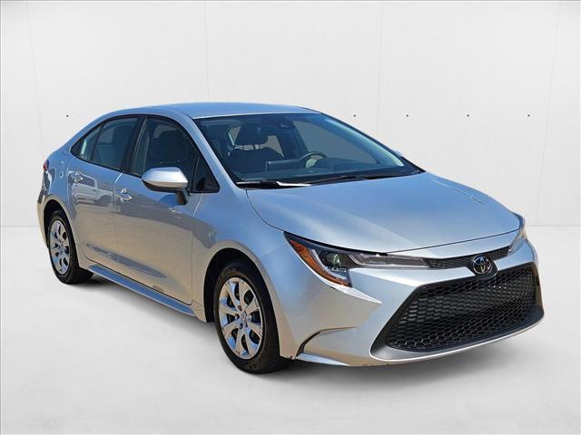 used 2020 Toyota Corolla car, priced at $18,995