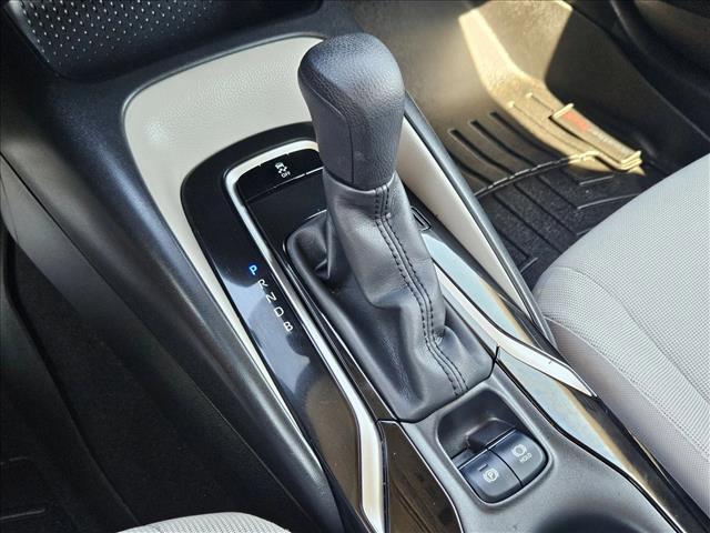 used 2020 Toyota Corolla car, priced at $18,995