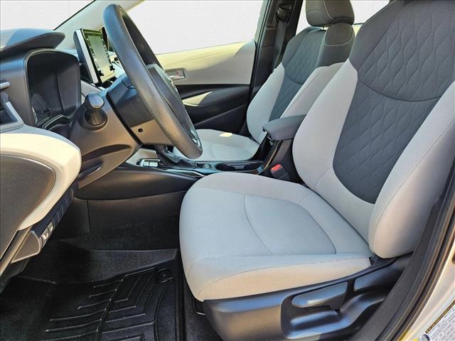 used 2020 Toyota Corolla car, priced at $18,995