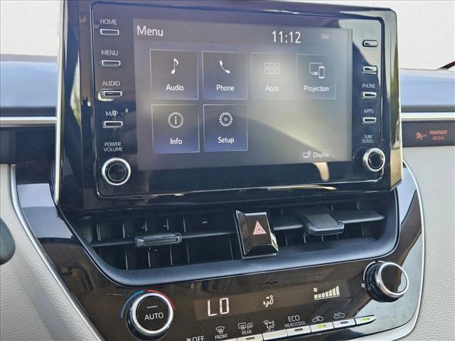 used 2020 Toyota Corolla car, priced at $18,995