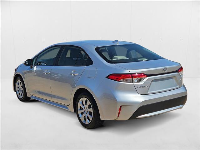 used 2020 Toyota Corolla car, priced at $18,995