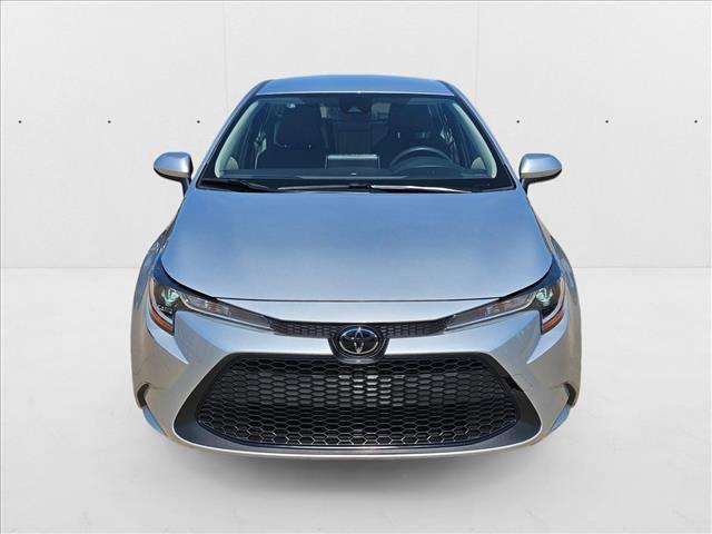 used 2020 Toyota Corolla car, priced at $18,995
