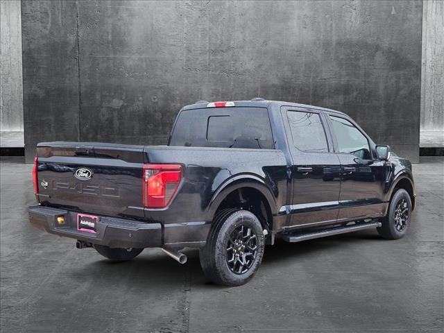 new 2025 Ford F-150 car, priced at $52,690