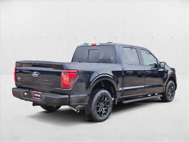 new 2025 Ford F-150 car, priced at $53,495