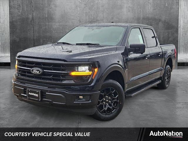 new 2025 Ford F-150 car, priced at $53,995