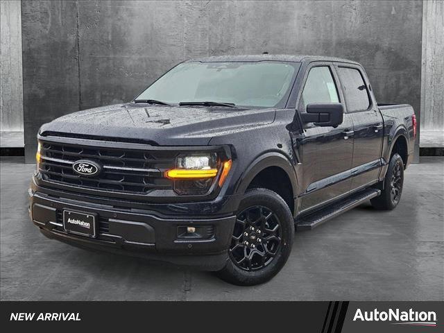 new 2025 Ford F-150 car, priced at $52,690