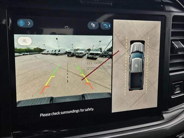 new 2025 Ford F-150 car, priced at $53,495