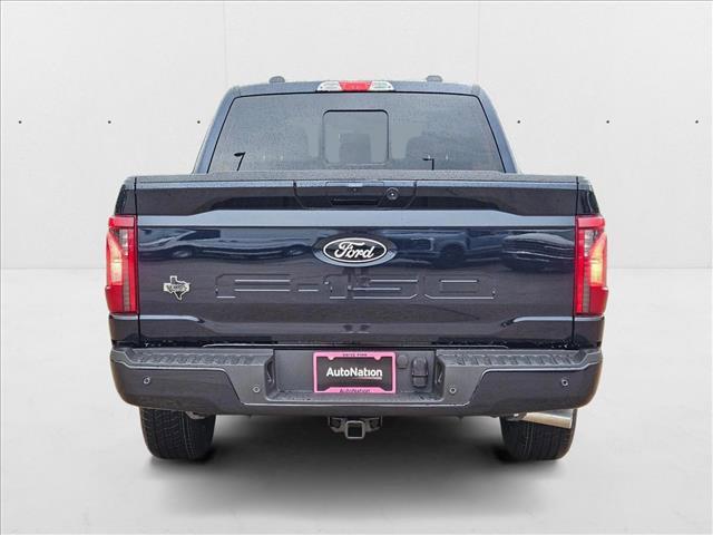 new 2025 Ford F-150 car, priced at $53,495