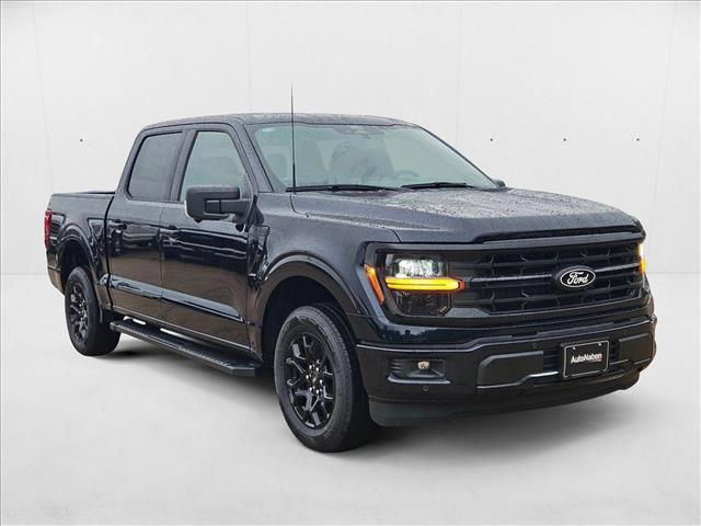 new 2025 Ford F-150 car, priced at $53,495