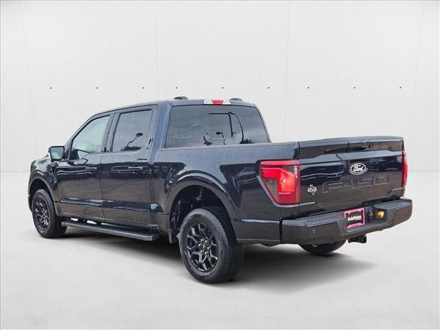 new 2025 Ford F-150 car, priced at $53,495