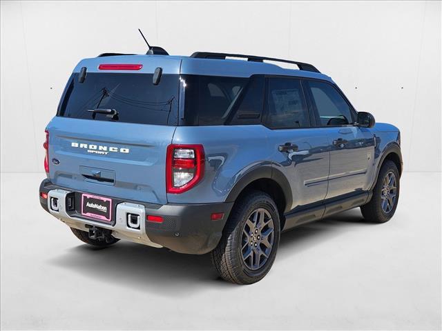 new 2025 Ford Bronco Sport car, priced at $30,245
