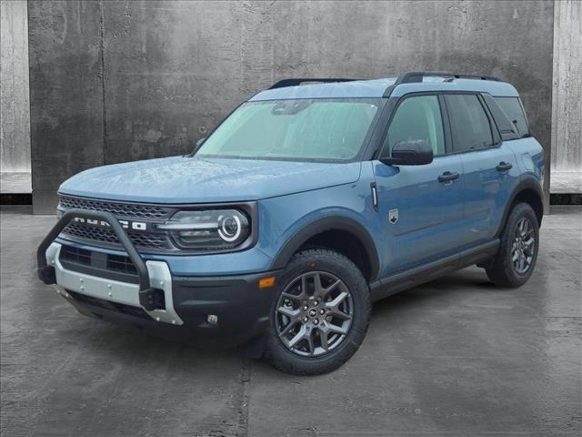 new 2025 Ford Bronco Sport car, priced at $32,550