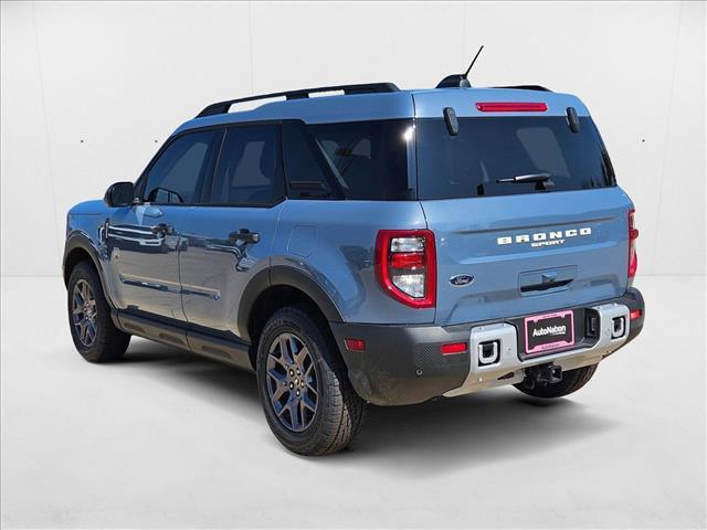 new 2025 Ford Bronco Sport car, priced at $30,245