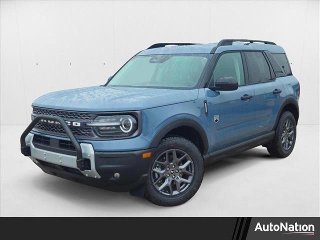 new 2025 Ford Bronco Sport car, priced at $31,495