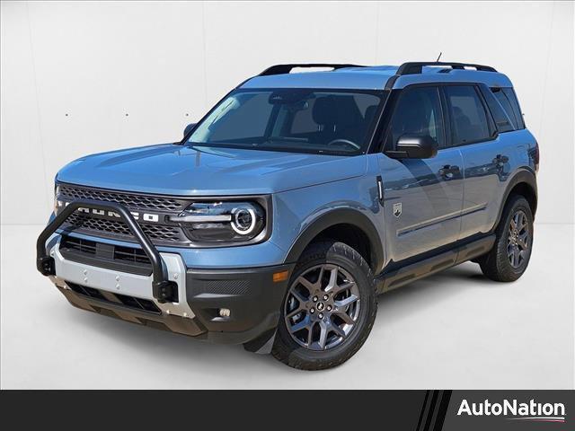 new 2025 Ford Bronco Sport car, priced at $28,999