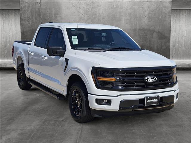 new 2024 Ford F-150 car, priced at $44,985