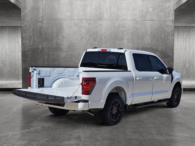 new 2024 Ford F-150 car, priced at $44,985