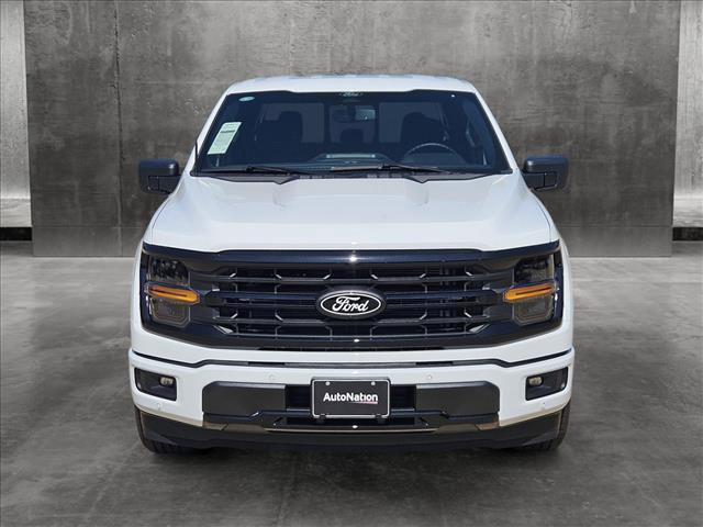 new 2024 Ford F-150 car, priced at $44,985