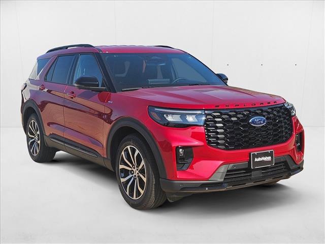 new 2025 Ford Explorer car, priced at $43,495