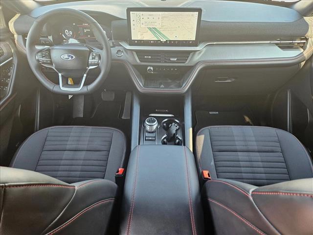 new 2025 Ford Explorer car, priced at $43,495