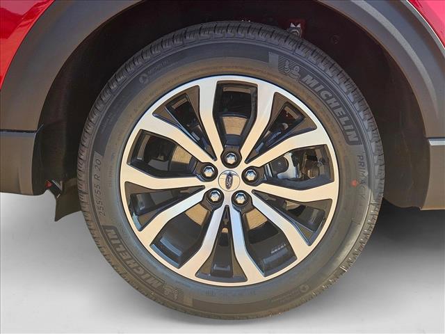 new 2025 Ford Explorer car, priced at $43,495