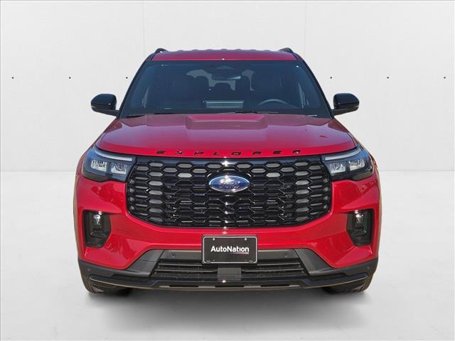 new 2025 Ford Explorer car, priced at $43,495