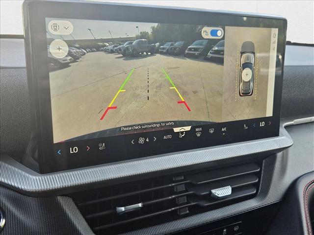 new 2025 Ford Explorer car, priced at $43,495