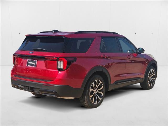 new 2025 Ford Explorer car, priced at $43,495