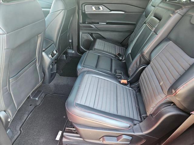 new 2025 Ford Explorer car, priced at $43,495