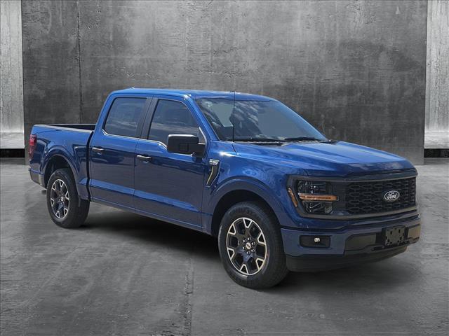 new 2024 Ford F-150 car, priced at $37,485