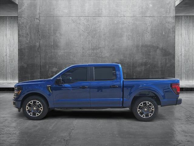 new 2024 Ford F-150 car, priced at $37,485