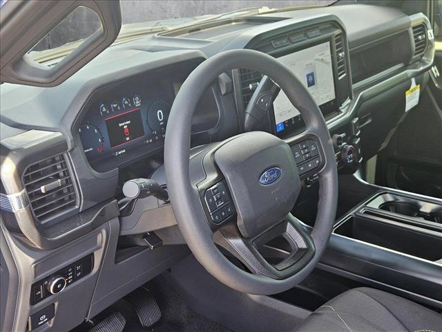 new 2024 Ford F-150 car, priced at $37,485