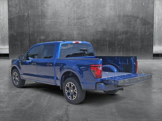 new 2024 Ford F-150 car, priced at $37,485