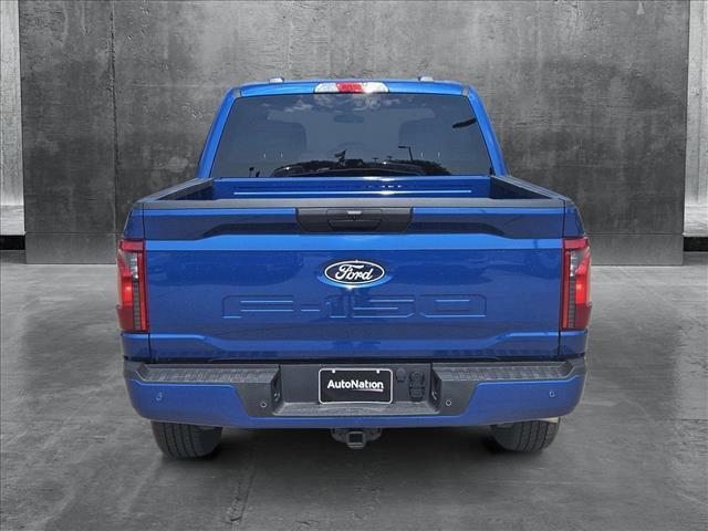 new 2024 Ford F-150 car, priced at $37,485