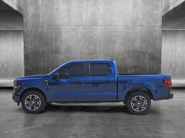 new 2024 Ford F-150 car, priced at $38,985