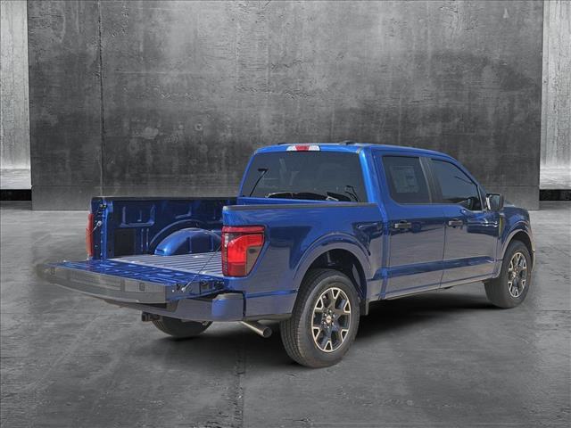 new 2024 Ford F-150 car, priced at $37,485