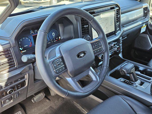 new 2024 Ford F-150 car, priced at $71,160