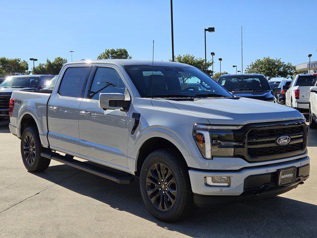 new 2024 Ford F-150 car, priced at $71,160