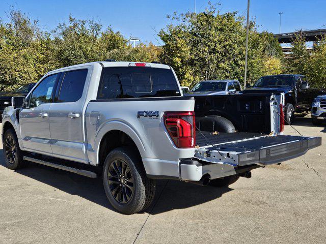 new 2024 Ford F-150 car, priced at $71,160